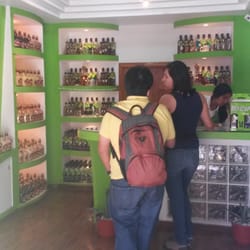 Mezcal Benevá - Interior