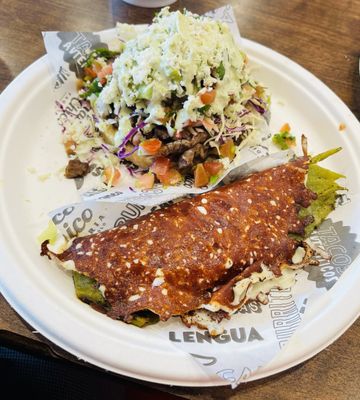 Taco Chico by null