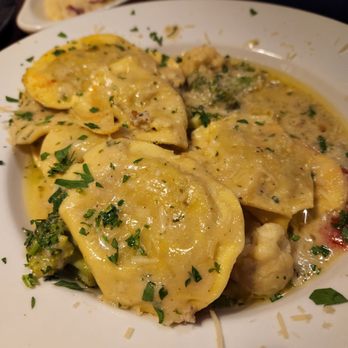 Cattlemens - Porcini Mushroom Ravioli - Seafood Near Me - Dixon, California