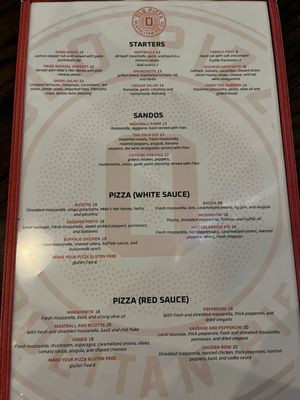 'Olo Pizza by null