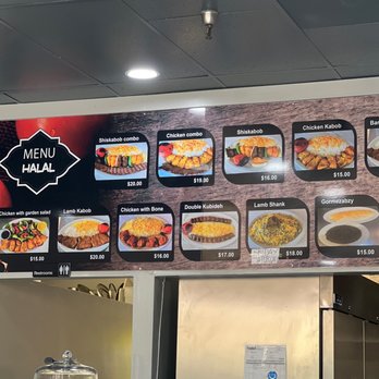 Shishkabob Mediterranean - Menu - Kebab Near Me - Sunnyvale, California