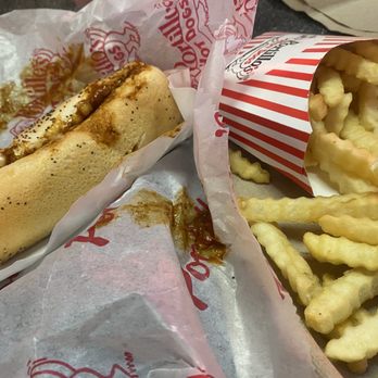 Portillo's Tempe - Chili dog and fries - Salad Near Me - Tempe, Arizona