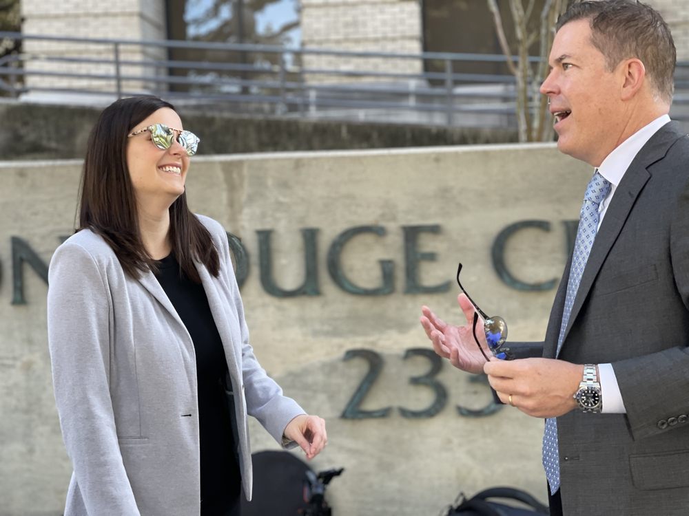 Saunders Henri M - disability attorney in Baton Rouge, LA