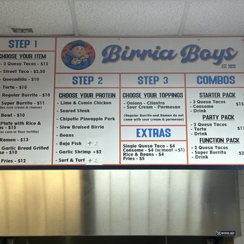 Birria Boys - Tacos Near Me - Elk Grove, California Birria Boys - Tacos Near Me - Elk Grove, California
