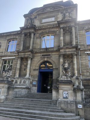 Rouen Museum of Fine Arts - Meeting of Metropolitan Museums (RMM) by null