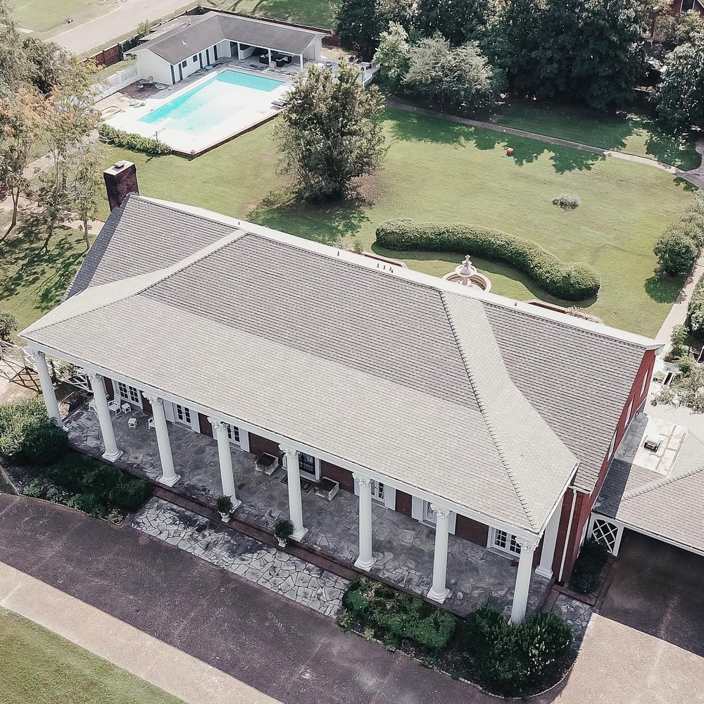 Slide of Pro-Shield Roofing