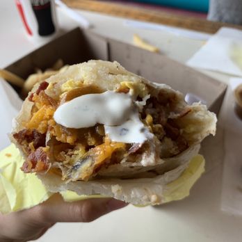 Lucky Boy - Burgers Near Me - Pasadena, California