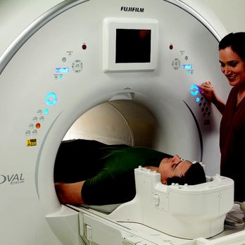 MH Imaging - 1.5T Fuji Oval MRI - Diagnostic Imaging Near Me - Racine, Wisconsin