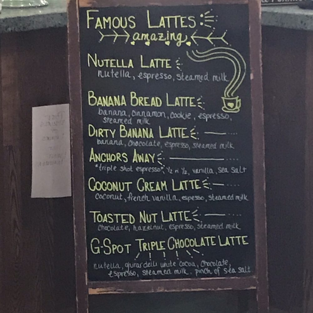 Ventnor Coffee - Latte List - Coffee & Tea Near Me - Ventnor City, New Jersey Ventnor Coffee - Latte List - Coffee & Tea Near Me - Ventnor City, New Jersey