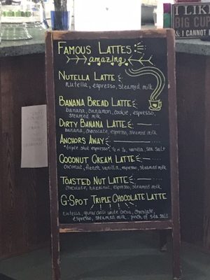 Menu photo 7 Ventnor Coffee Ventnor City, NJ Menu photo 7 Ventnor Coffee Ventnor City, NJ