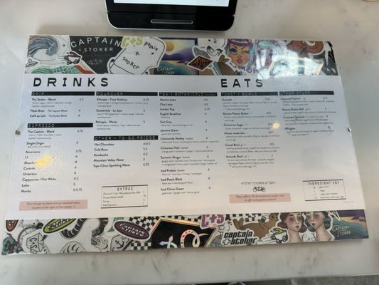 Menu photo 3 Captain + Stoker Pacific Grove, CA Menu photo 3 Captain + Stoker Pacific Grove, CA