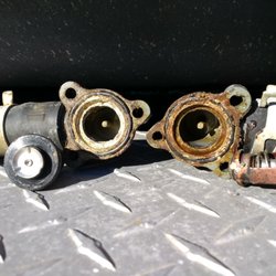 CPS RV-1 - Thermostats were replaced? Sure looks like it.