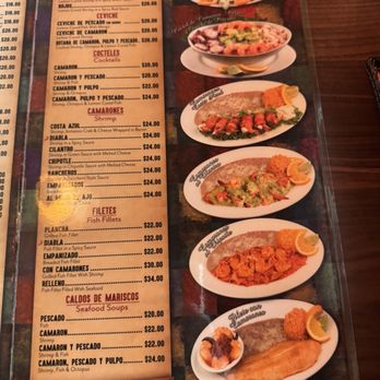 Los Compadres - Menu - Mexican Near Me - Norwalk, California
