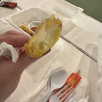 8E88 Thai & Poke’ - Cream cheese wontons - Food Trucks Near Me - Kapaʻa, Hawaii 8E88 Thai & Poke’ - Cream cheese wontons - Food Trucks Near Me - Kapaʻa, Hawaii