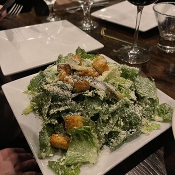 Osteria 166 - Caesar Salad - Italian Near Me - Buffalo, New York