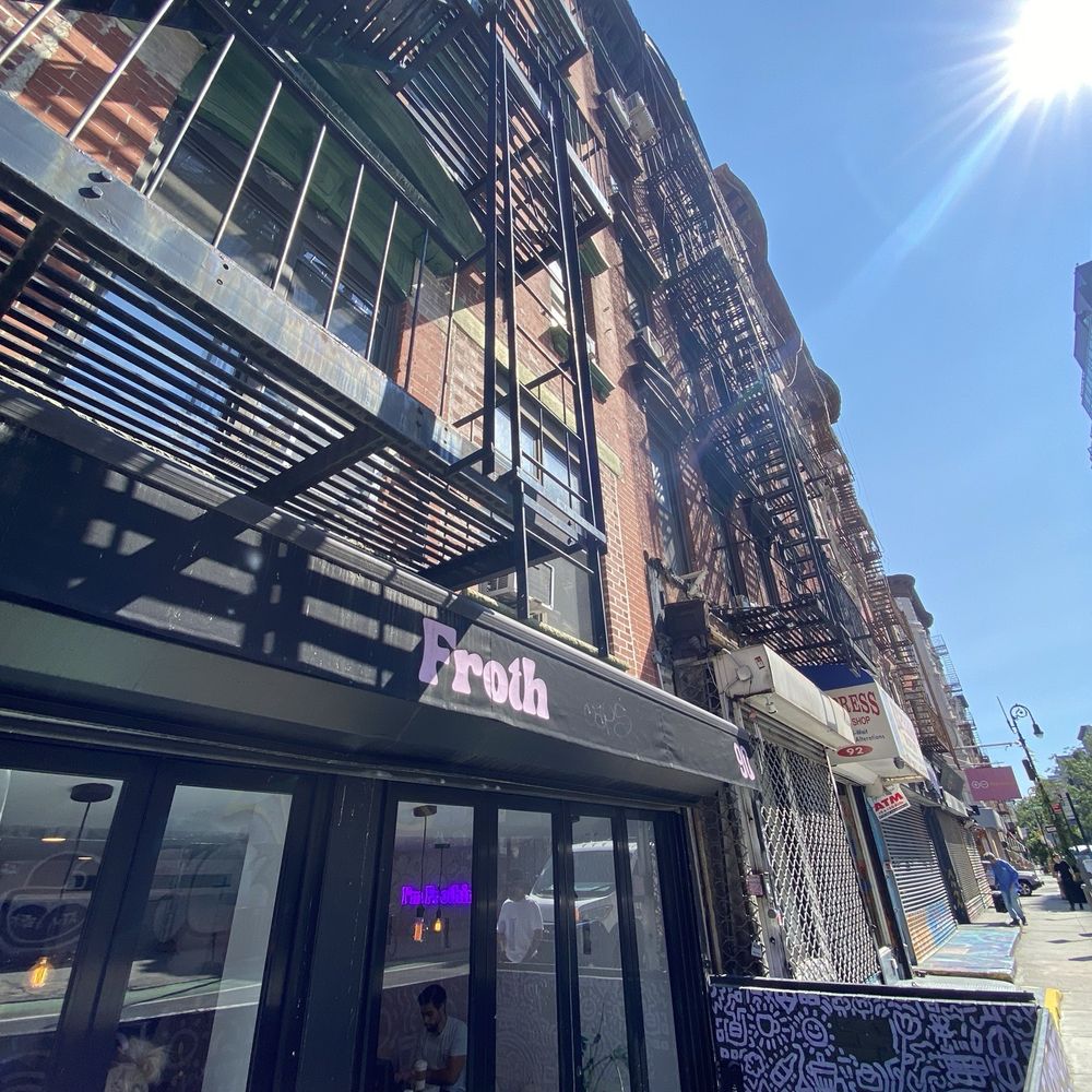 Saltwater Coffee - Coffee & Tea Near Me - New York, New York Saltwater Coffee - Coffee & Tea Near Me - New York, New York