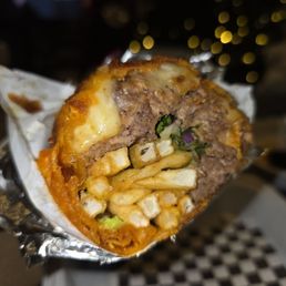 Birria Burrito