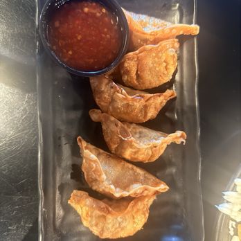 Kings Lake Grille - Fried gyoza - Ramen Near Me - Gibsonton, Florida Kings Lake Grille - Fried gyoza - Ramen Near Me - Gibsonton, Florida