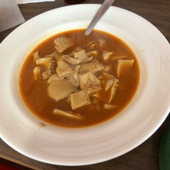 La Carreta Rosa - Menudo - Mexican Near Me - Council Bluffs, Iowa