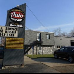 Commerce Radiator - Commerce auto repair