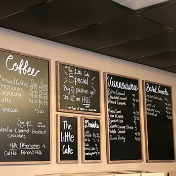 The Little Cake Bakery & Cafe - Menu - Bakeries Near Me - Commerce, California The Little Cake Bakery & Cafe - Menu - Bakeries Near Me - Commerce, California