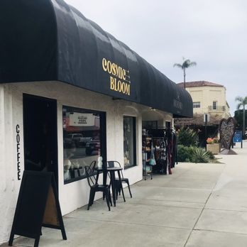 Cosmic Bloom Coffee - Coffee & Tea Near Me - Vista, California