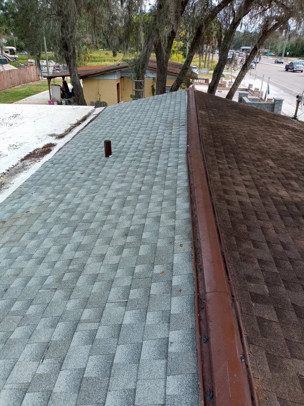 Slide of Lesko Roofing