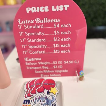 Glitzfully - Super affordable and so much fun! - Balloon Services Near Me - Orlando, Florida