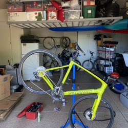 TS Mobile Bike Repair