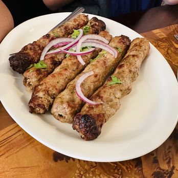 Wah-Gi-Wah - ows a plate of hotdogs and corn on a table - Pakistani Near Me - Philadelphia, Pennsylvania Wah-Gi-Wah - ows a plate of hotdogs and corn on a table - Pakistani Near Me - Philadelphia, Pennsylvania