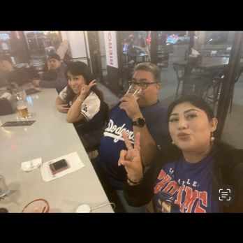 Dog Haus Biergarten - Dodgers  family!!!!! - Hot Dogs Near Me - Azusa, California