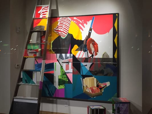 Library Street Collective by null