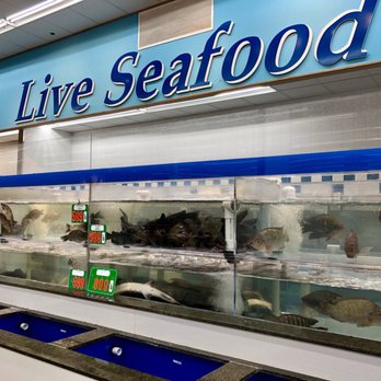 SF Supermarket - Live Seafood - SF Supermarket - International Grocery Near Me - Portland, Oregon