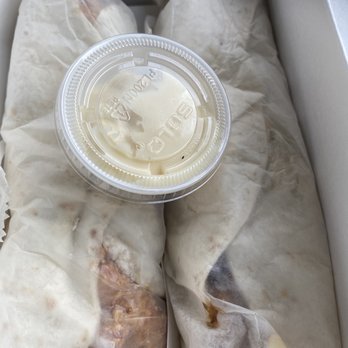 PaPa Chicken - Chicken wrap - Chicken Shop Near Me - Flushing, New York