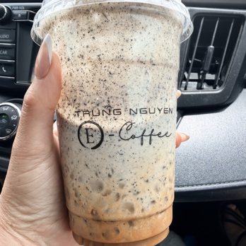 Trung Nguyen E Coffee - Coffee & Tea Near Me - Houston, Texas Trung Nguyen E Coffee - Coffee & Tea Near Me - Houston, Texas