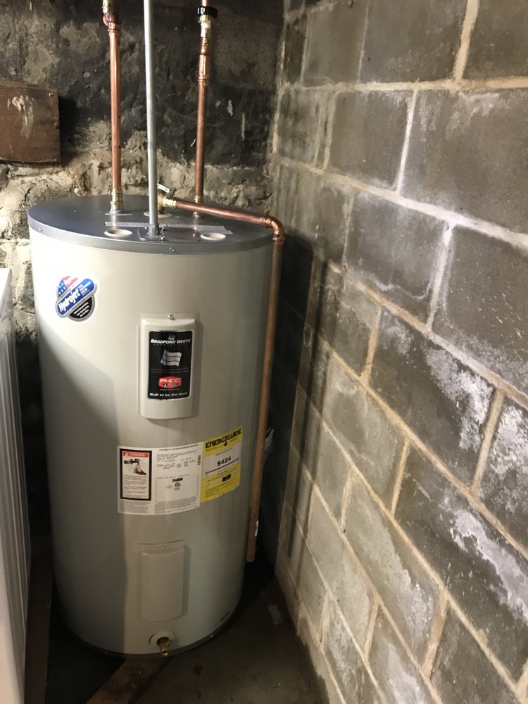 Slide of Kaltsunas plumbing