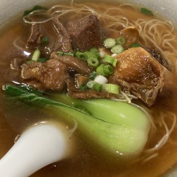 Yep Kitchen - 705. Beef Brisket Noodle - Juice Bars & Smoothies Near Me - Chicago, Illinois