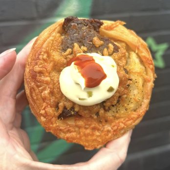 Emeraude Bakery - Breakfast croissant tart - Bakeries Near Me - Mt. Juliet, Tennessee