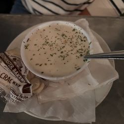 Hill's Seafood - Clam Chowder
