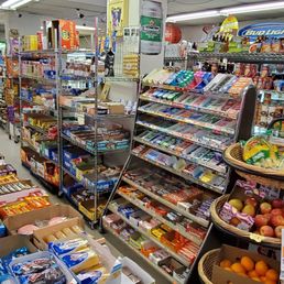 a grocery store a grocery store