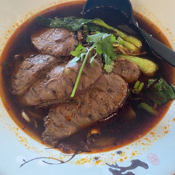 Yu Noodles - N4. Sichuan Beef Noodle Soup - Chinese Near Me - Fairfax, Virginia Yu Noodles - N4. Sichuan Beef Noodle Soup - Chinese Near Me - Fairfax, Virginia