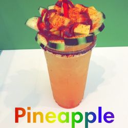 Fresh Splash - Pineapple Fuego™