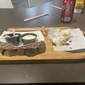 Thunder Burger - I done ate all of the food - Burgers Near Me - Orlando, Florida