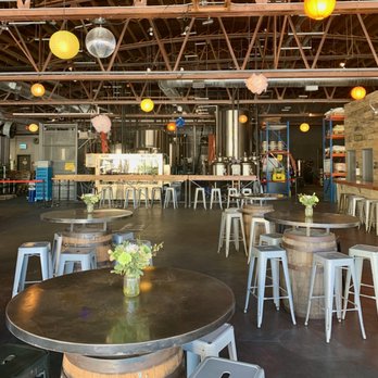 Creature Comforts Brewing - Breweries Near Me - Athens, Georgia