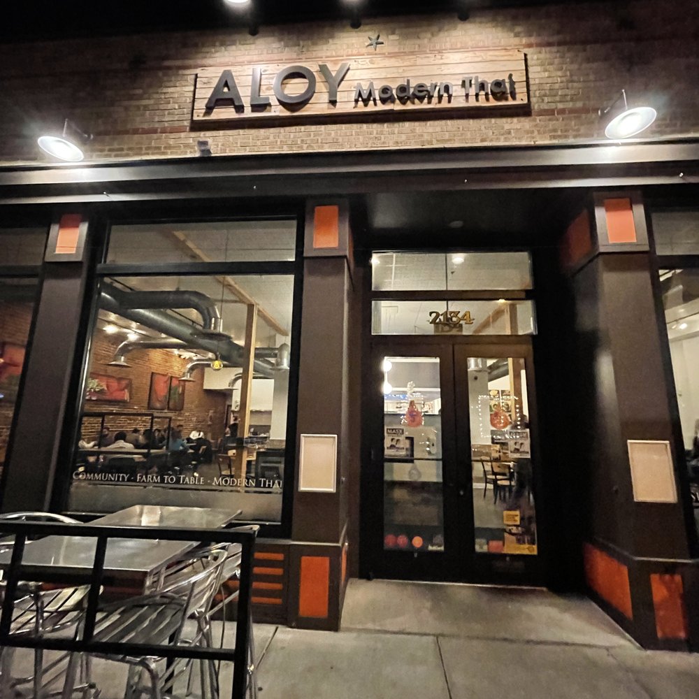 Aloy Modern Thai - Thai Near Me - Denver, Colorado Aloy Modern Thai - Thai Near Me - Denver, Colorado