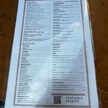 Ulysses - Menu - Pubs Near Me - New York, New York Ulysses - Menu - Pubs Near Me - New York, New York