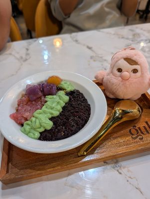 Gula Indonesian Desserts by null