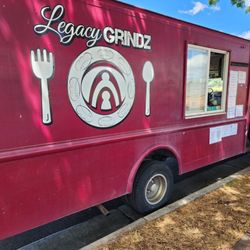 Legacy Grindz - Truck