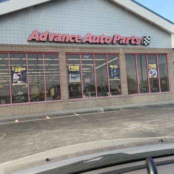 Advance Auto Parts - Advanced Autoparts, the best place to go if you need a car part because they're always very helpful. - Auto Parts & Supplies Near Me - Lenexa, Kansas Advance Auto Parts - Advanced Autoparts, the best place to go if you need a car part because they're always very helpful. - Auto Parts & Supplies Near Me - Lenexa, Kansas