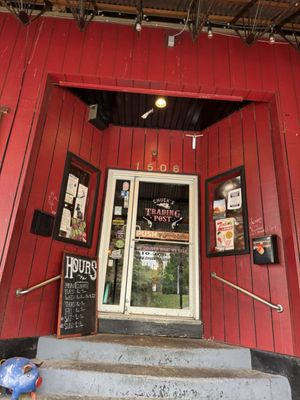 Chuck's Trading Post by null